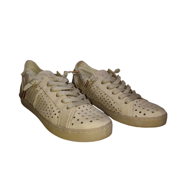 Dolce Vita Zain Perforated Sneaker size 8.5 - Picture 13 of 16